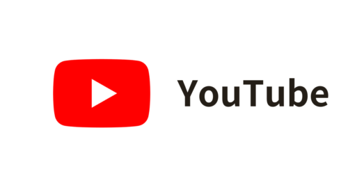 YouTubeのロゴ画像